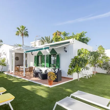 Ferienhaus Luxury - Private Terrace - Pool - Aircon San Bartolomé