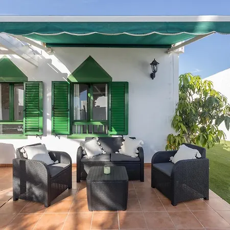 Luxury - Private Terrace - Pool - Aircon Holiday home San Bartolome de Tirajana (Gran Canaria)